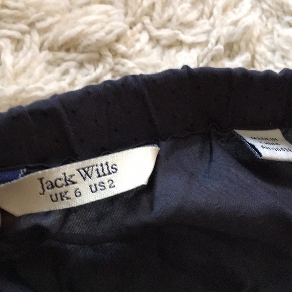 Jack Wills strapless jumpsuit - Picture 3 of 4